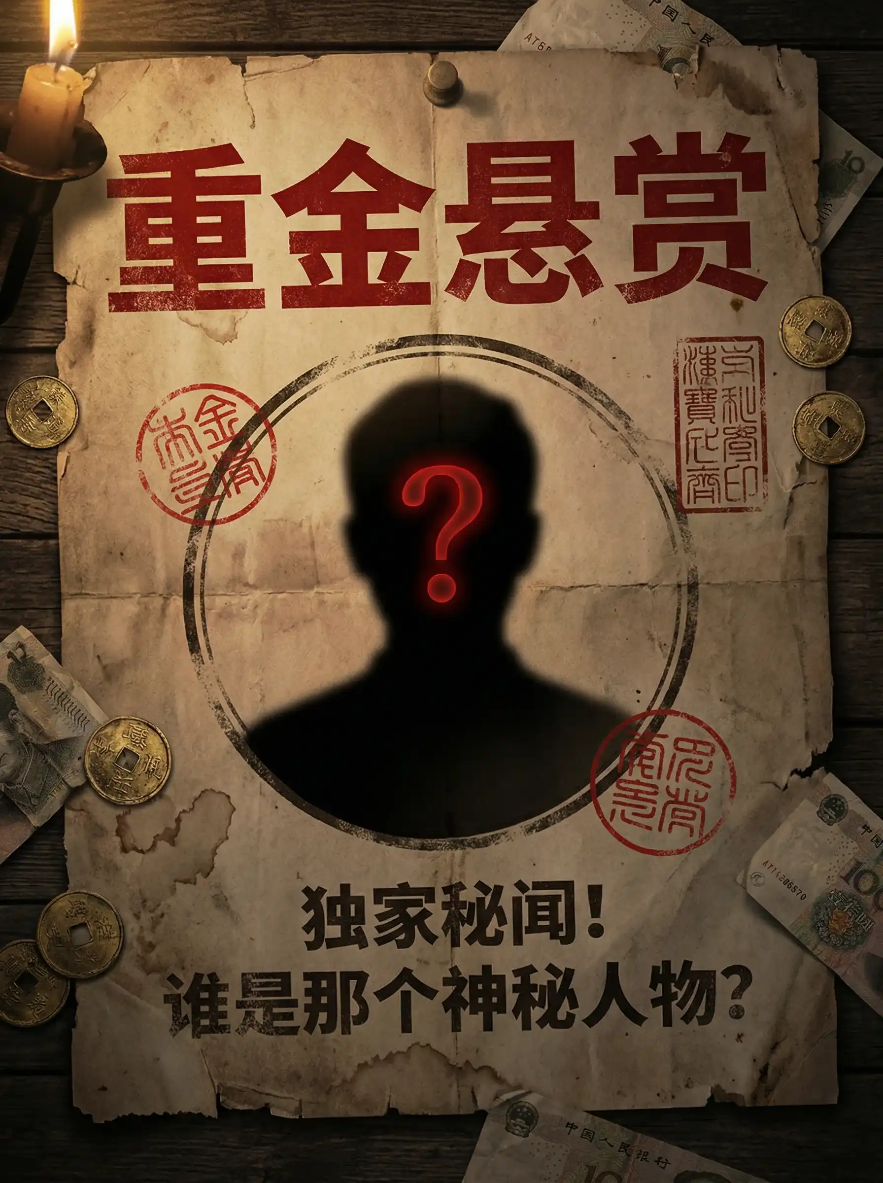 高校体育app - 重金悬赏线索征集令